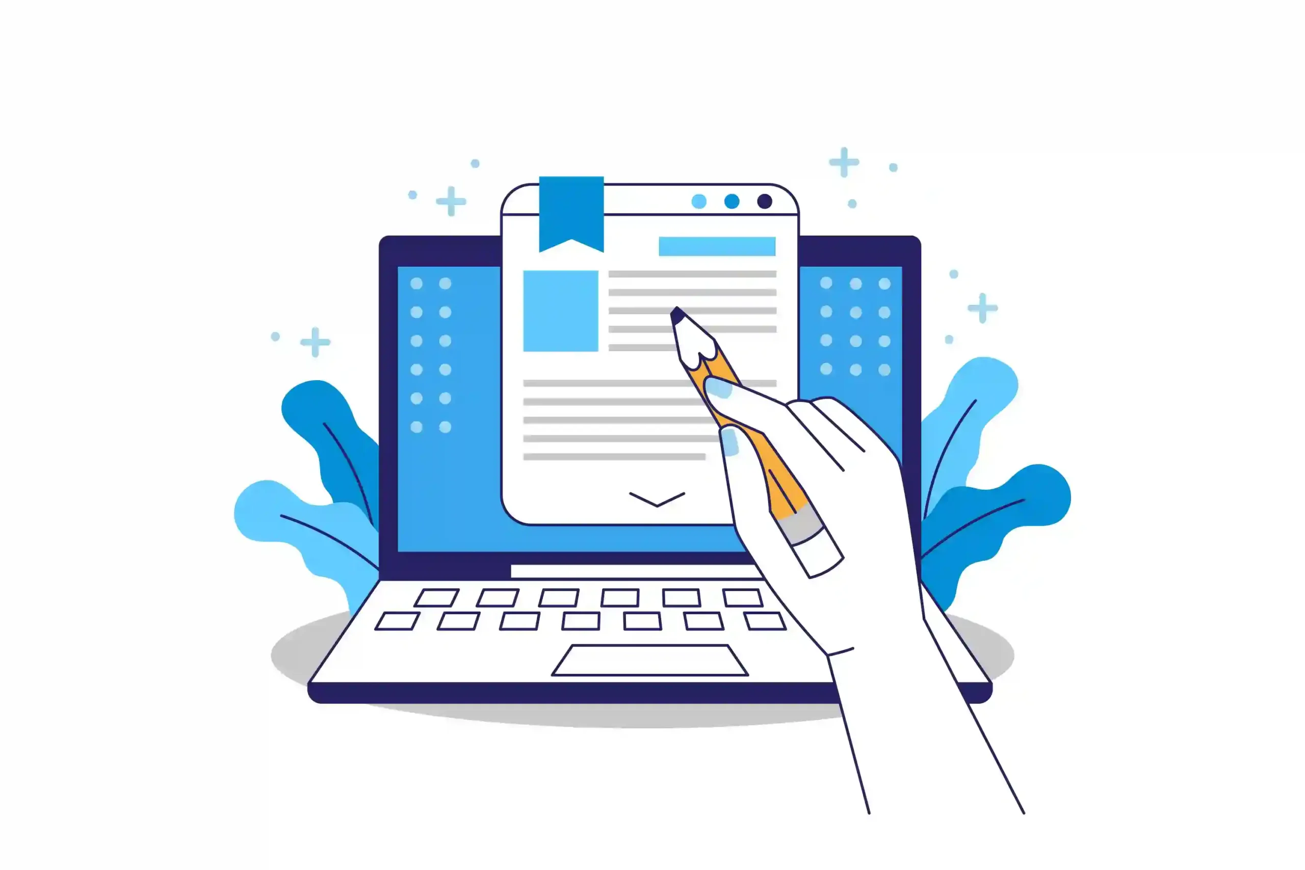 Web Content writing and management New